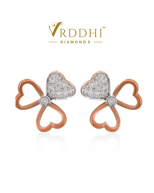 Diamond Earrings - 0063