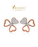Diamond Earrings - 0063