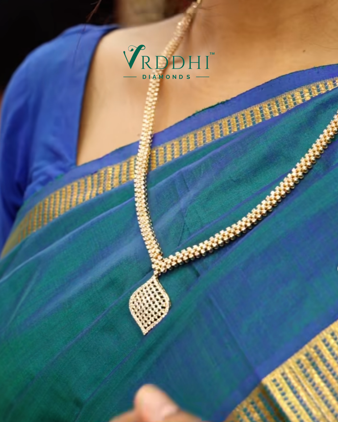 Diamond Necklace - 0060