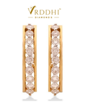 Diamond Earrings - 0064