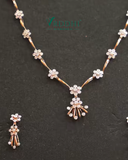 Diamond Necklace - 0061