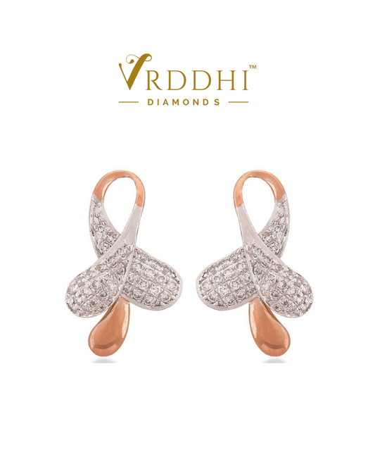 Diamond Earrings - 0065