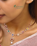 Diamond Necklace - 0062