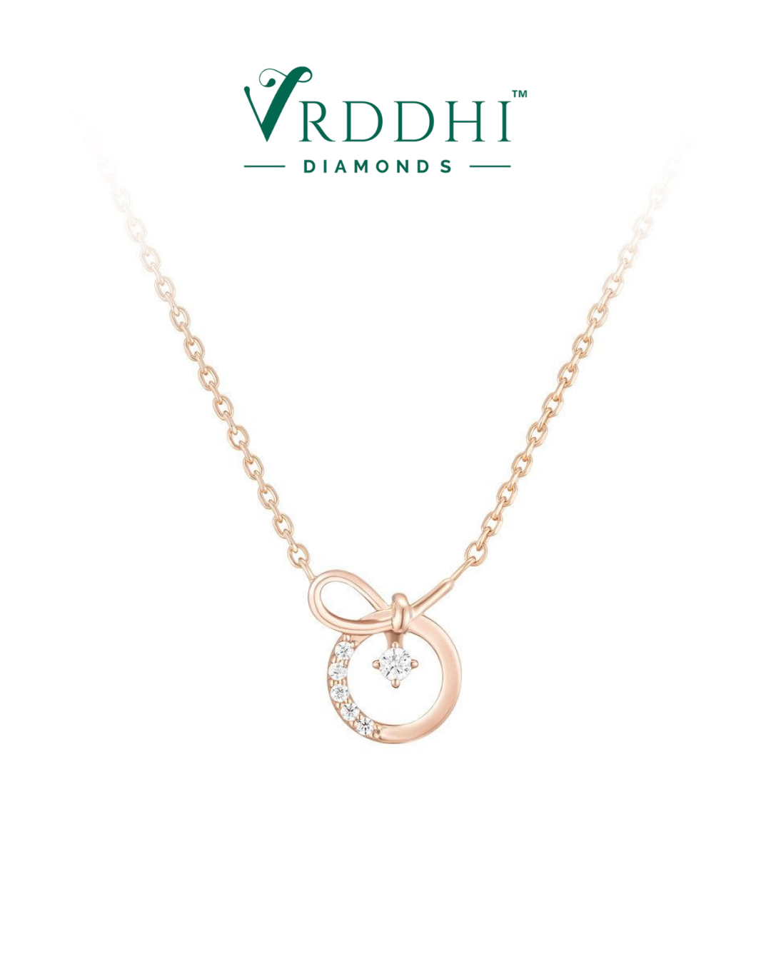 Diamond Pendant - 0066