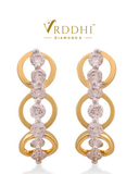 Diamond Earrings - 0067