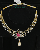 Diamond Necklace - 0064
