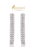 Diamond Earrings - 0068