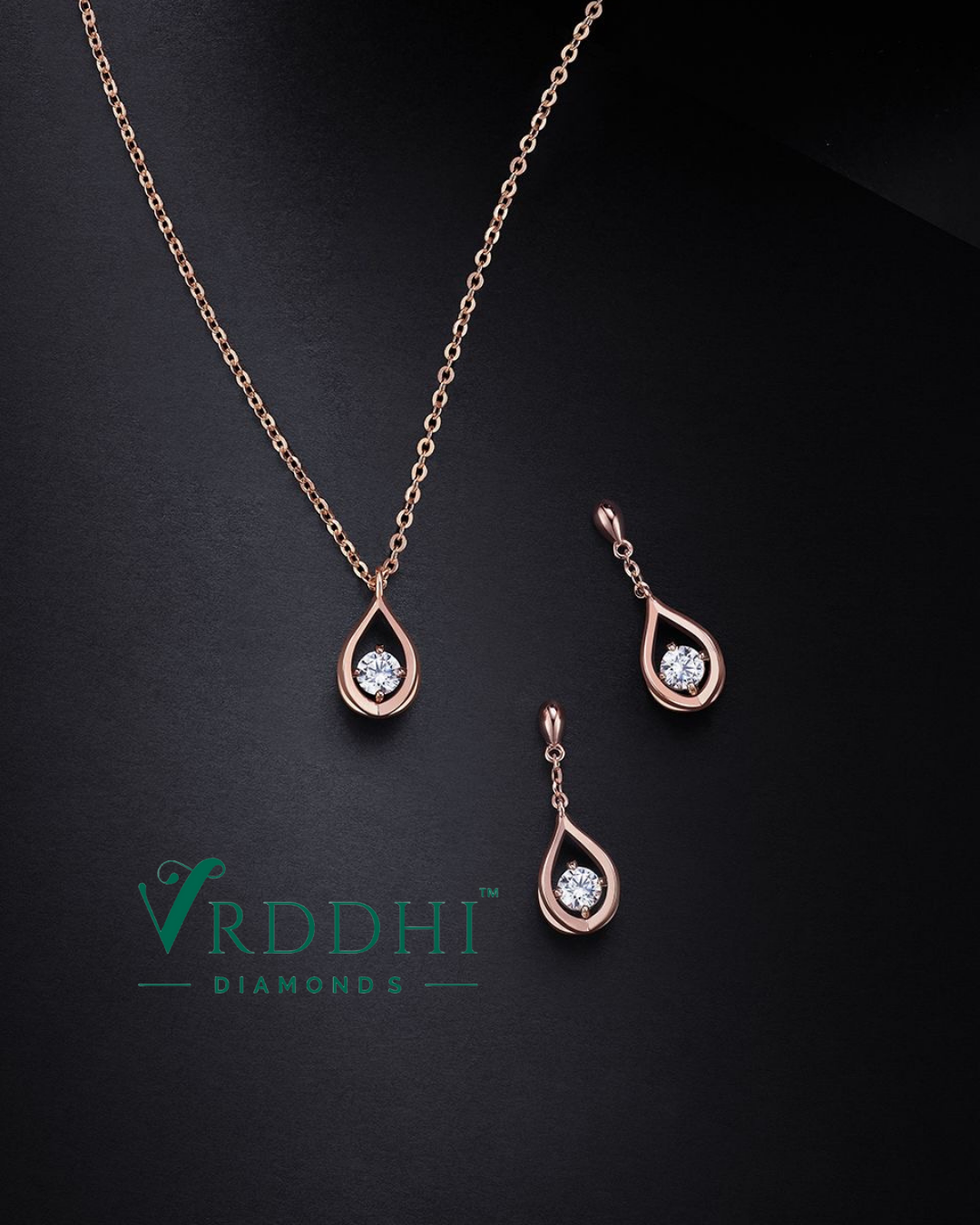 Diamond Pendant - 0068