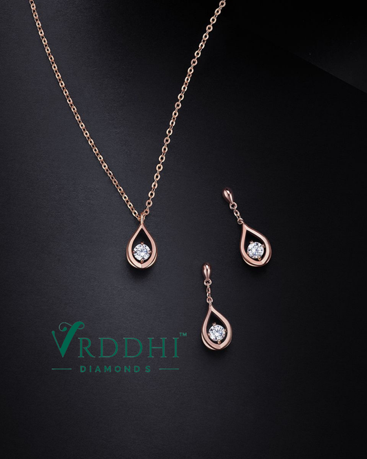 Diamond Pendant - 0068