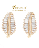 Diamond Earrings - 0006