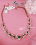 Diamond Necklace - 0131