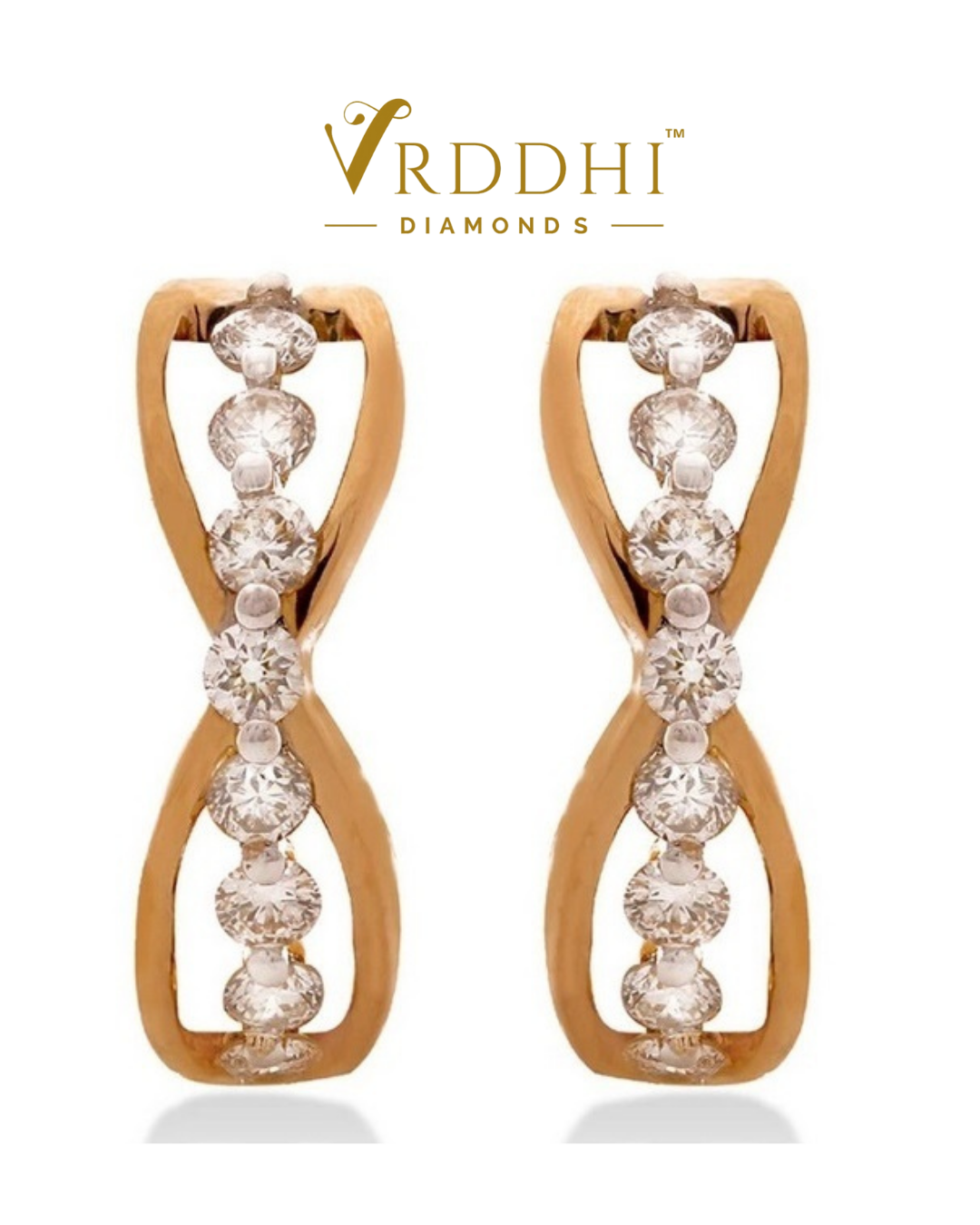 Diamond Earrings - 0070