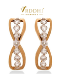 Diamond Earrings - 0070