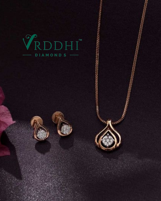 Diamond Pendant - 0069
