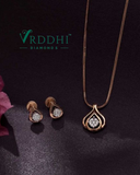 Diamond Pendant - 0069
