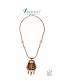 Diamond Necklace - 0067