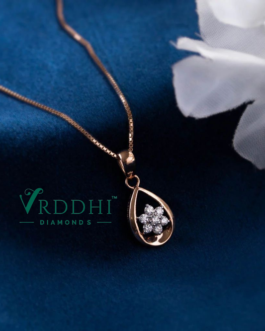 Diamond Pendant - 0071