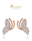 Diamond Earrings - 0072