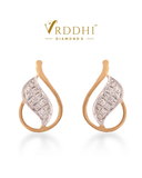 Diamond Earrings - 0074