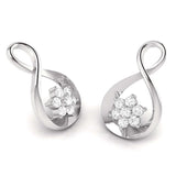 Little Blooms of Forever Diamond Studs