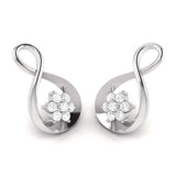 Little Blooms of Forever Diamond Studs