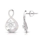 Little Blooms of Forever Diamond Studs