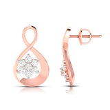 Little Blooms of Forever Diamond Studs