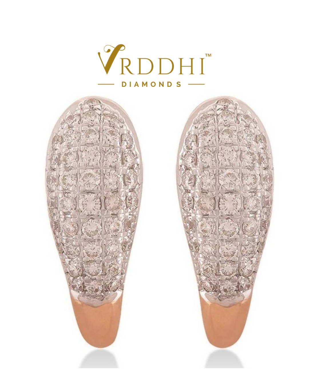 Diamond Earrings - 0075