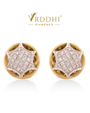 Diamond Earrings - 0079