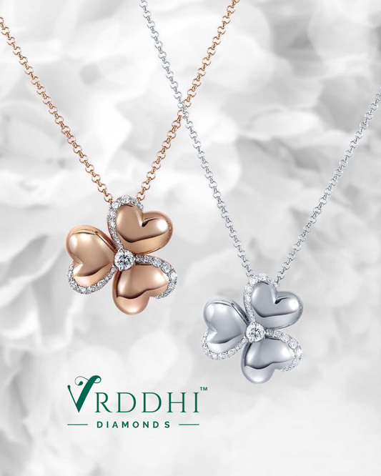Diamond Pendant - 0007