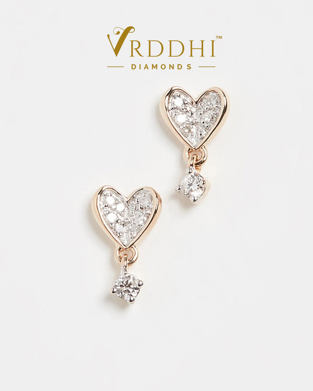 Diamond Earrings - 0007