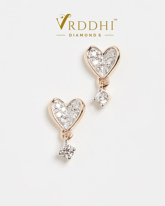 Diamond Earrings - 0007
