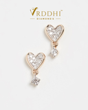 Diamond Earrings - 0007