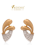 Diamond Earrings - 0080