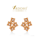Diamond Earrings - 0082