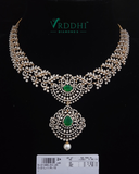 Diamond Necklace - 0079