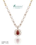 Diamond Necklace - 0080