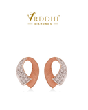 Diamond Earrings - 0087