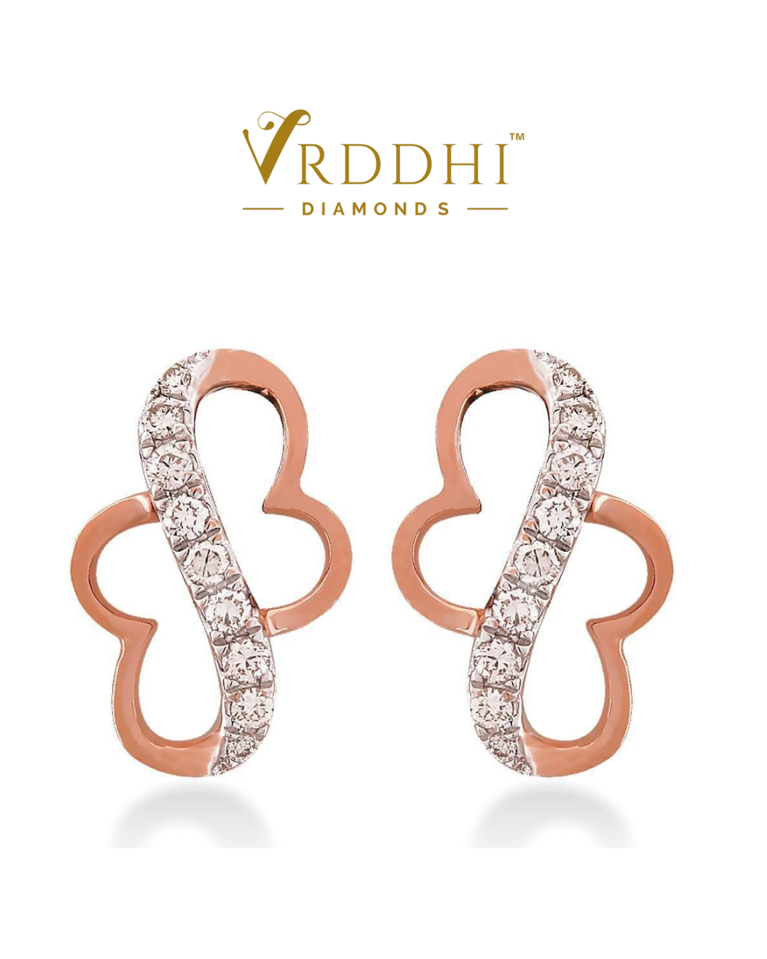 Diamond Earrings - 0088