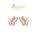 Diamond Earrings - 0008