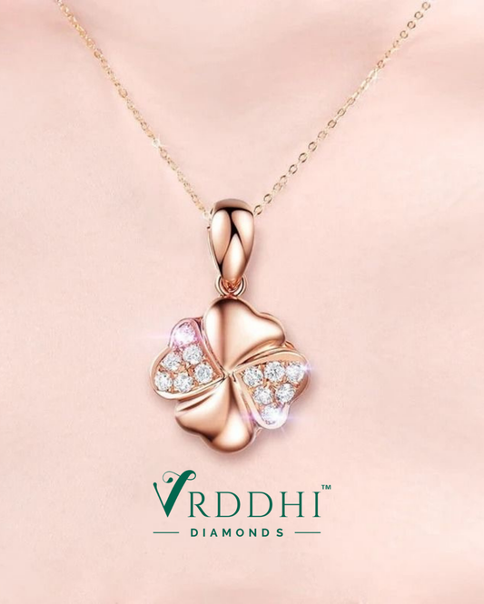 Diamond Pendant - 0008