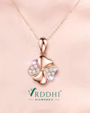 Diamond Pendant - 0008