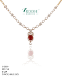 Diamond Necklace - 0089