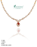 Diamond Necklace - 0091