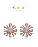 Diamond Earrings - 0099
