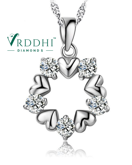 Diamond Pendant - 0009