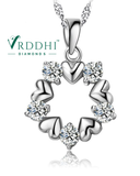 Diamond Pendant - 0009
