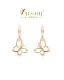 Diamond Earrings - 0009