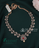 Diamond Necklace - 0134
