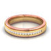 Dual Tone In Rose & Yellow Gold